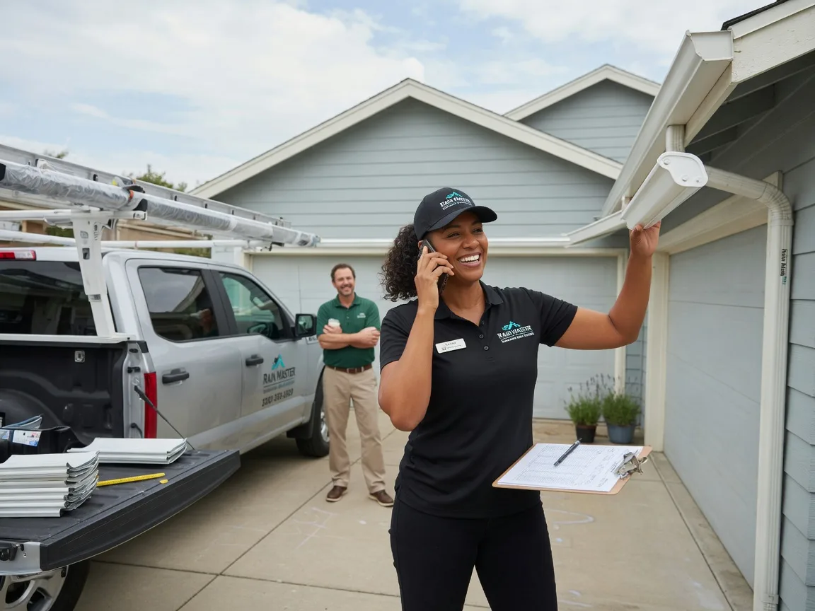 Gutter Installation Coosada, AL FAQs